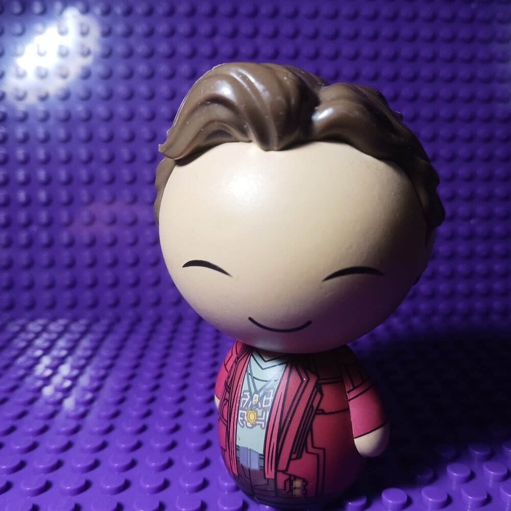 Funko Dorbz: Marvel - Star-Lord - (Unmasked) #022